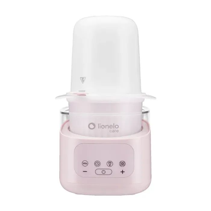 Підігрівач Lionelo Thermup 4.0 Pink (LOC-THERMUP 4.0 PINK MIST) зображення 2