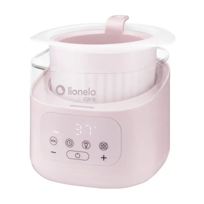Підігрівач Lionelo Thermup 4.0 Pink (LOC-THERMUP 4.0 PINK MIST) зображення 3