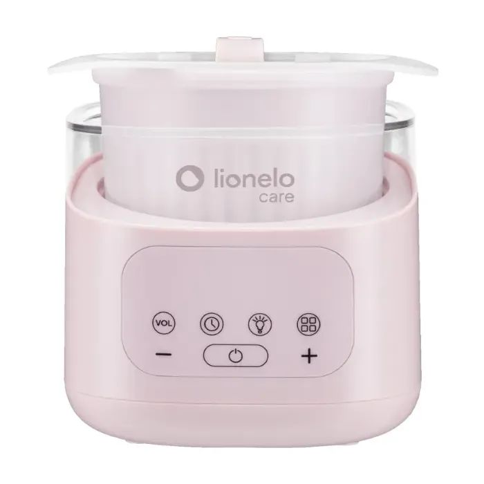Підігрівач Lionelo Thermup 4.0 Pink (LOC-THERMUP 4.0 PINK MIST) зображення 4