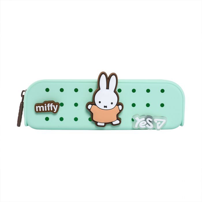Пенал Yes мякий силіконовий Miffy Bunny PHS-2 (533845) изображение 2