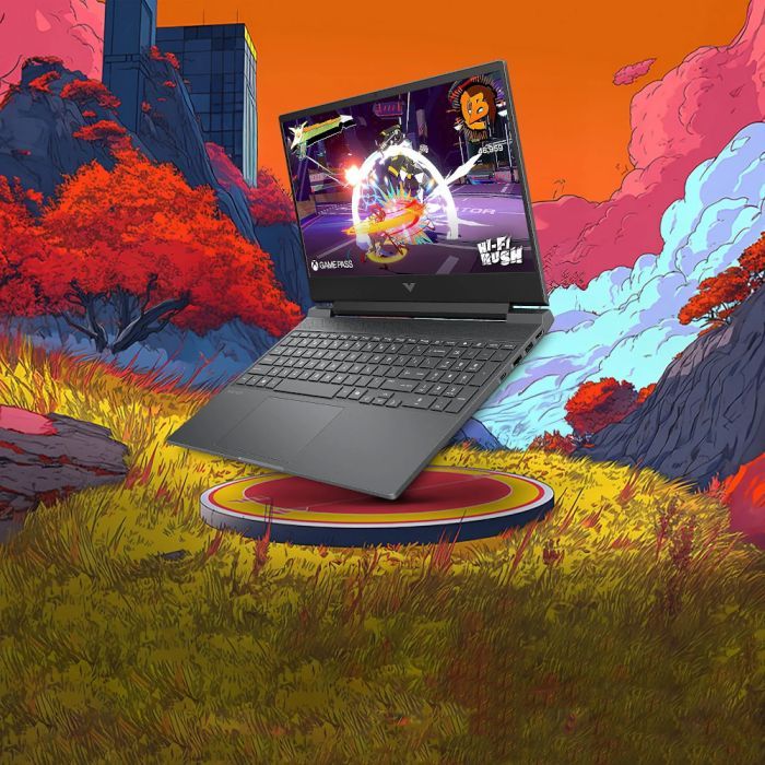 Ноутбук HP Victus 15-fa2129ua (D8ZC3EA) зображення 8