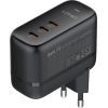 Зарядное устройство LDNIO 2xUSB-C PD65W + 1xUSB QC3.0 GaN (Q367) изображение 3