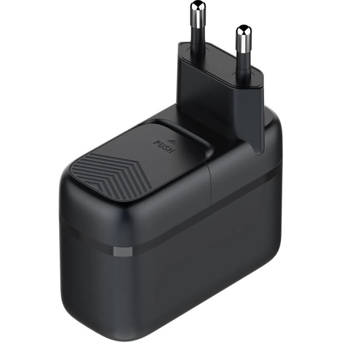 Зарядное устройство LDNIO 2xUSB-C PD65W + 1xUSB QC3.0 GaN (Q367) изображение 5