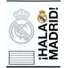 Зошит Kite Real Madrid, 18 аркушів, лінія (RL26-237) зображення 5