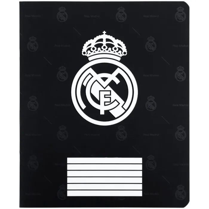 Зошит Kite Real Madrid, 18 аркушів, лінія (RL26-237) зображення 9