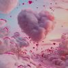 Еженедельник Buromax недатированный полиграфический ROMANTIC, A5, синий, 336 страниц (BM.20400-14) изображение 4