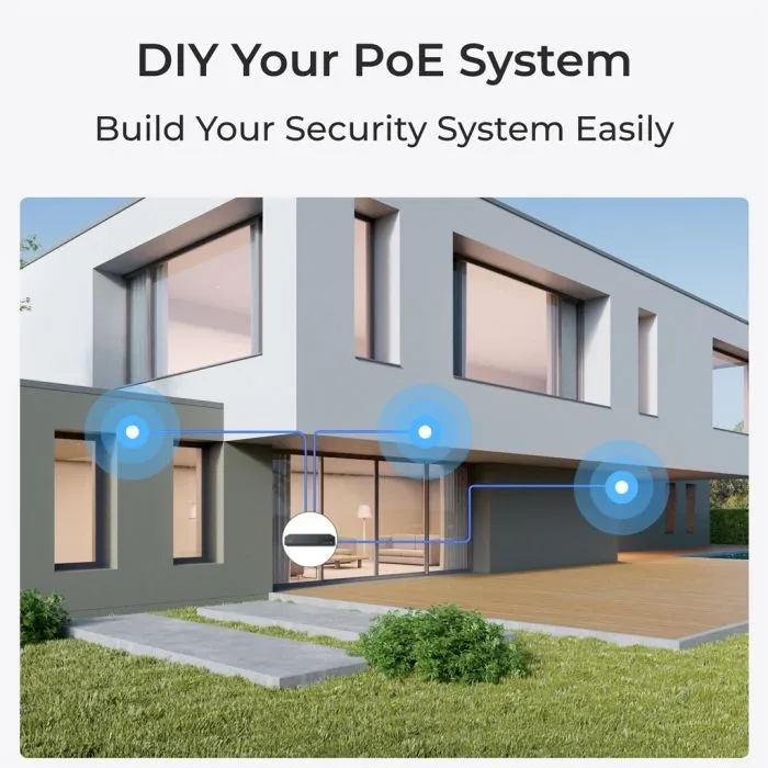 Дверной звонок Reolink Video Doorbell PoE (D340P) изображение 10