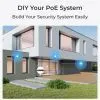 Дверной звонок Reolink Video Doorbell PoE (D340P) изображение 10