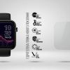 Плівка захисна Armorstandart Matte hydrogel Mobvoi TicWatch GTH 6 pcs (ARM92078) зображення 2
