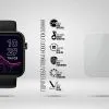 Плівка захисна Armorstandart Matte hydrogel Mobvoi TicWatch GTH 6 pcs (ARM92078) зображення 2