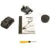 Триммер садовый Vitals AZT 1825-1n Kit, 18V, 30см, 2Ah, 2.15кг (223825) изображение 10
