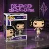 Фігурка Funko Pop серії Кейпоп-мисливиці на демонів S2 - Зої (95809) зображення 3