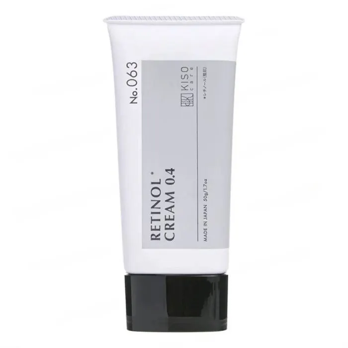 Крем для лица Kiso Care Retinol Cream С 0.4% содержанием ретинола 50 г (kiso-k63)
