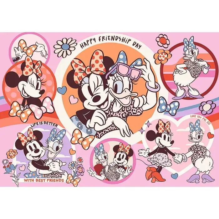 Пазл Trefl Disney Minnie Звички Мінні Маус 200 елементів (5900511133431) зображення 2