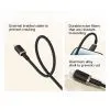 Дата кабель USB 2.0 AM to Lightning 1.0m 2.4A red+black Baseus (P10377801U01-01) изображение 6