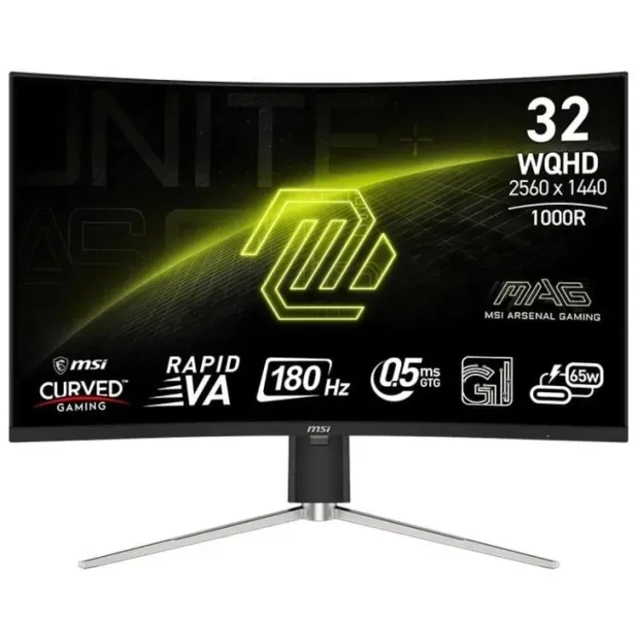 Монитор MSI MAG 325CQRF QD E2