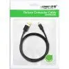 Дата кабель USB 2.0 AM to Mini 5P 3.0m 2A PVC black Ugreen (UGR-10386) изображение 3