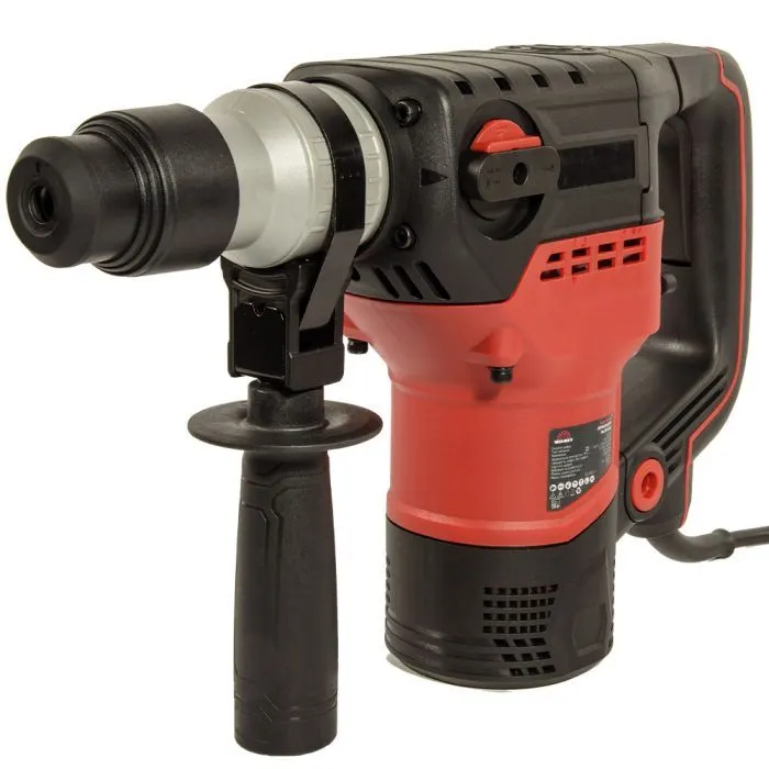 Перфоратор Vitals Master, Ra 3615NC, SDS-plus, 1500W, 6J, кейс (219873)
