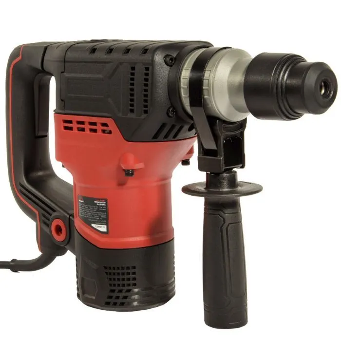 Перфоратор Vitals Master, Ra 3615NC, SDS-plus, 1500W, 6J, кейс (219873) изображение 3