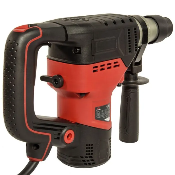 Перфоратор Vitals Master, Ra 3615NC, SDS-plus, 1500W, 6J, кейс (219873) изображение 4