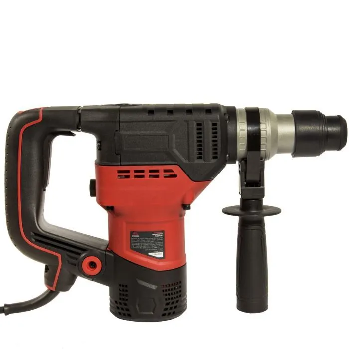 Перфоратор Vitals Master, Ra 3615NC, SDS-plus, 1500W, 6J, кейс (219873) изображение 5
