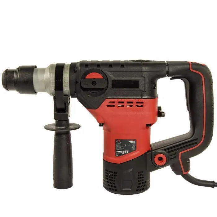 Перфоратор Vitals Master, Ra 3615NC, SDS-plus, 1500W, 6J, кейс (219873) изображение 7