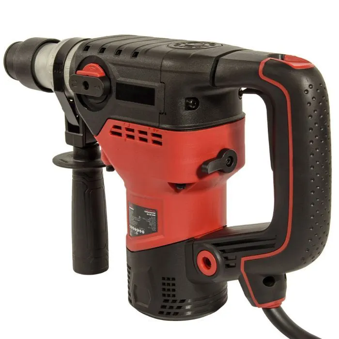 Перфоратор Vitals Master, Ra 3615NC, SDS-plus, 1500W, 6J, кейс (219873) изображение 8