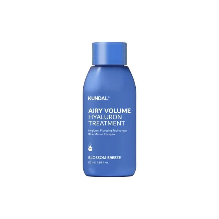 Кондиционер для волос Kundal Airy Volume Hyaluron Treatment Blossom Breeze 50 мл (8809517467304)