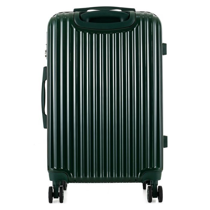 Чемодан Semi Line 20" (S) Dark Green (T5948-1) (DAS303636) изображение 4