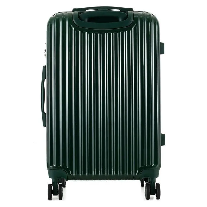 Чемодан Semi Line 24" (M) Dark Green (T5948-2) (DAS303637) изображение 4