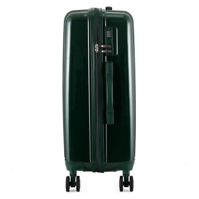 Чемодан Semi Line 20" (S) Dark Green (T5948-1) (DAS303636) изображение 5