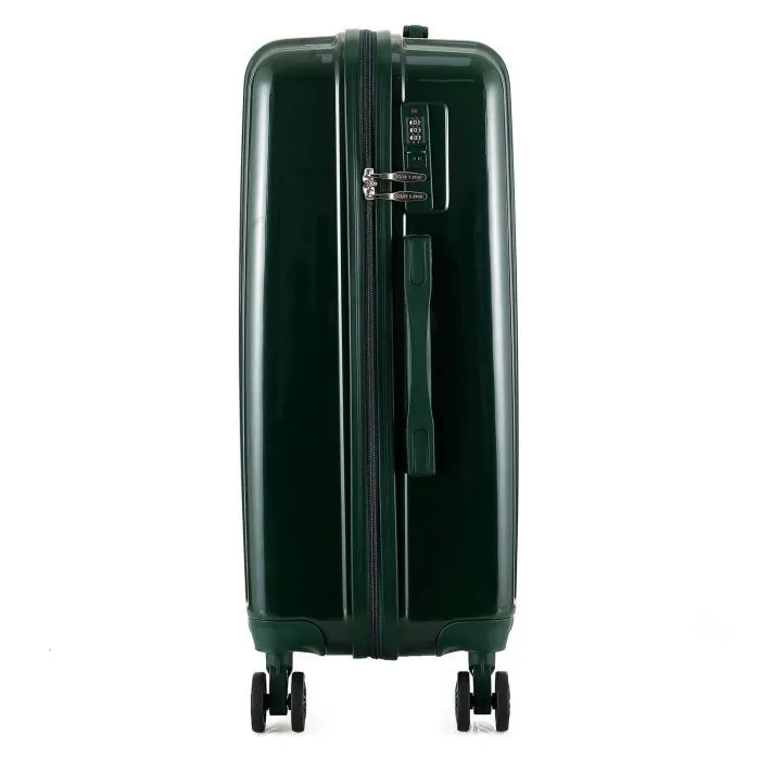 Чемодан Semi Line 24" (M) Dark Green (T5948-2) (DAS303637) изображение 5