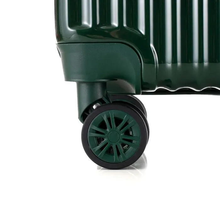 Чемодан Semi Line 24" (M) Dark Green (T5948-2) (DAS303637) изображение 9