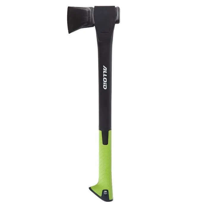 Сокира Alloid Pro, ручка з фібергласу, 1000г, 60см (AX-2460)