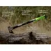 Сокира Alloid Pro, ручка з фібергласу, 1000г, 60см (AX-2460) зображення 8