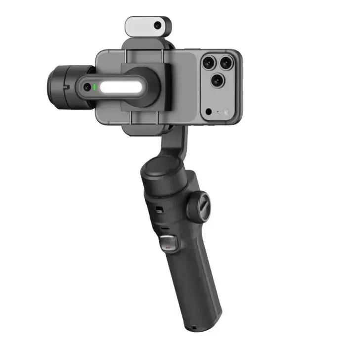 Стедикам AOCHUAN Professional Gimbal Stabilizer for Smartphone SMART S3 Black (AOCHUAN-SMARTS3-B) изображение 4
