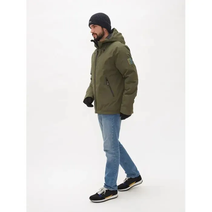 Куртка Huppa HEIKKI 18488027 темно-зелений 3XL (4741632015456) зображення 10