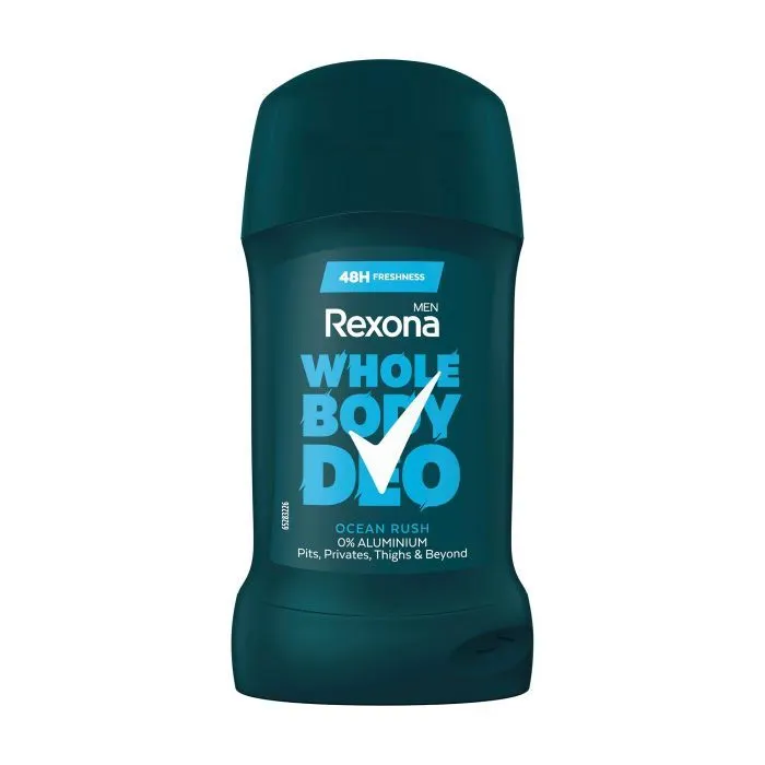 Дезодорант Rexona Men Для всего тела Свежесть океана 50 мл (59011491)