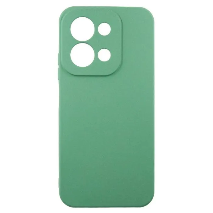 Чехол для мобильного телефона Dengos Case + Cross-body Strap Xiaomi Redmi 15C Mint+Purple (DG-KM-CCRB-50) изображение 2
