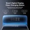 Батарея универсальная Baseus Blade H1 Lite 20000mAh 100W PD QC Black (P10021604123-00) изображение 7