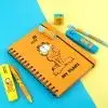 Тижневик Kite дитячий на спіралі Garfield, тверда обкладинка (GF26-438) зображення 12