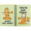 Тижневик Kite дитячий на спіралі Garfield, тверда обкладинка (GF26-438) зображення 7