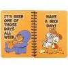 Тижневик Kite дитячий на спіралі Garfield, тверда обкладинка (GF26-438) зображення 9