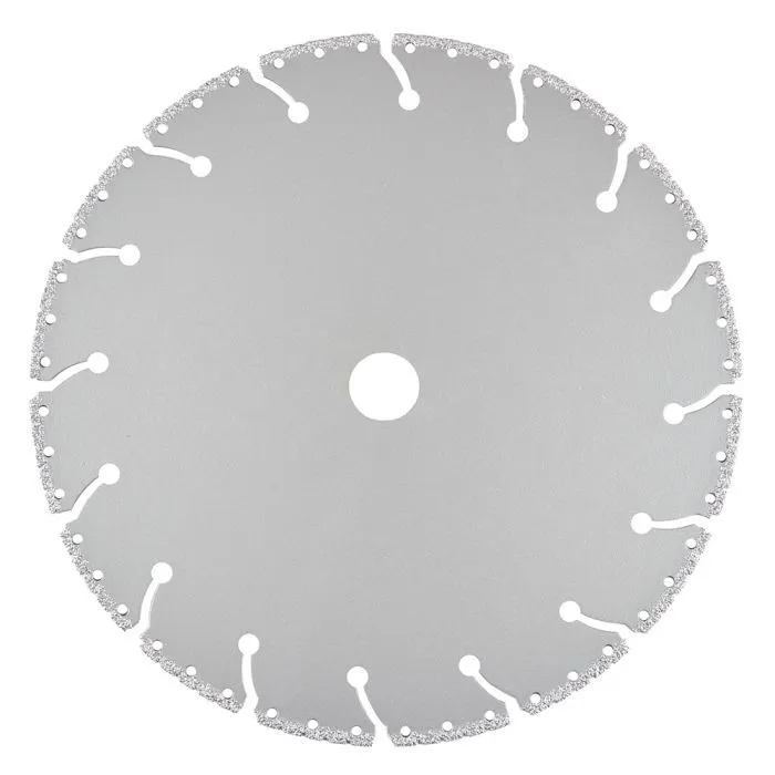 Круг отрезной Alloid Pro, алмазный, универсальный, 230мм (DS-16230) изображение 2