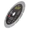 Круг отрезной Alloid Pro, алмазный, универсальный, 230мм (DS-16230) изображение 3