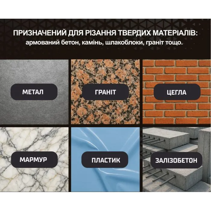 Круг отрезной Alloid Pro, алмазный, универсальный, 230мм (DS-16230) изображение 8