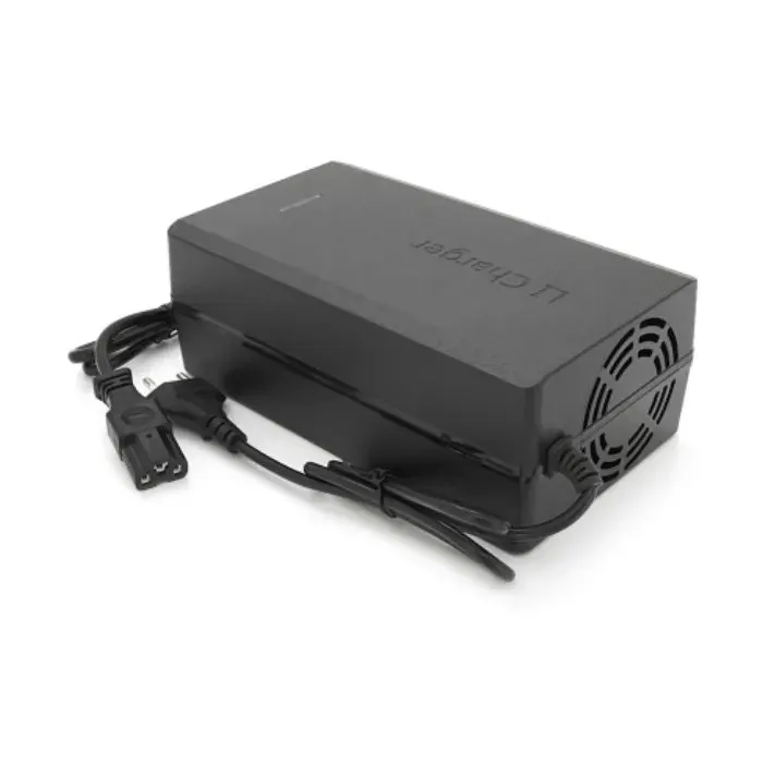 Сетевое зарядное устройство для АКБ Voltronic Li-ion 60V(67,2V), 16S, 8A (JN-6080-67280)