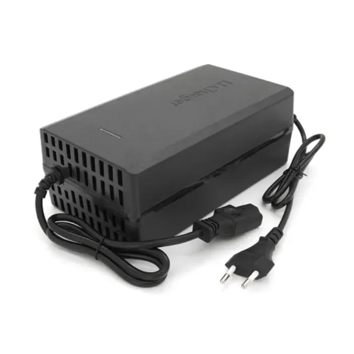 Сетевое зарядное устройство для АКБ Voltronic Li-ion 60V(67,2V), 16S, 8A (JN-6080-67280) изображение 2