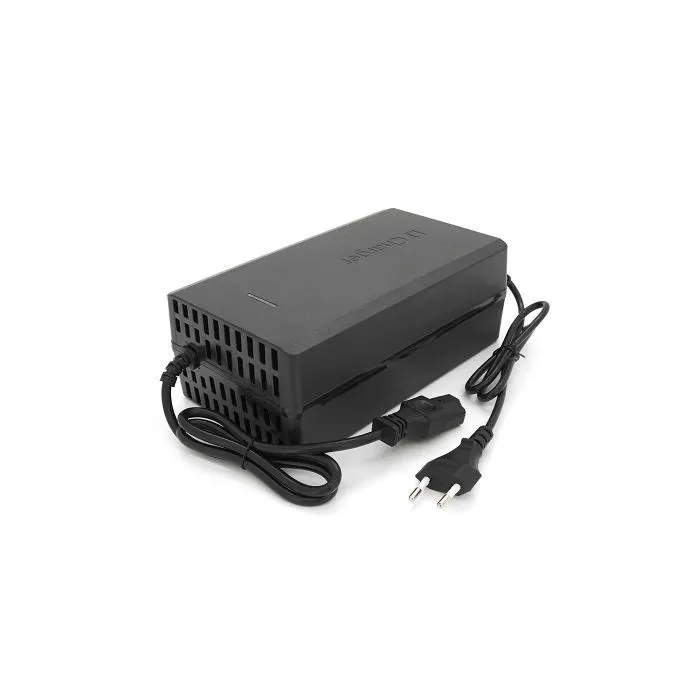 Сетевое зарядное устройство для АКБ Voltronic Li-ion 60V(67,2V), 16S, 8A (JN-6080-67280) изображение 3