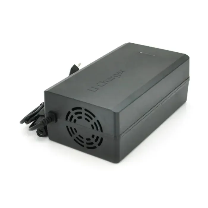 Сетевое зарядное устройство для АКБ Voltronic Li-ion 60V(67,2V), 16S, 8A (JN-6080-67280) изображение 3